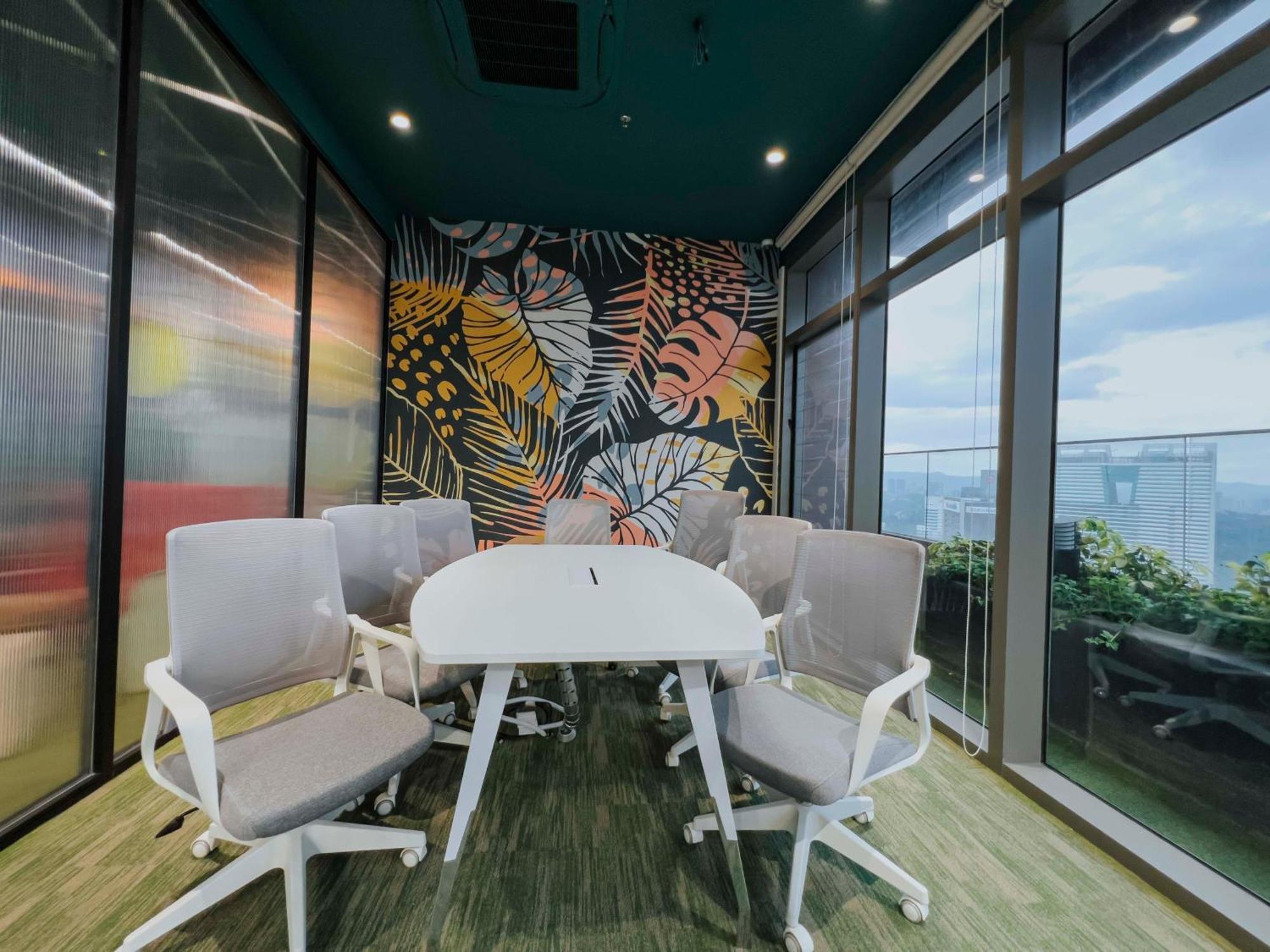 Sky Pool Suites Kl Sentral - Riveria City Kuala Lumpur Exterior photo