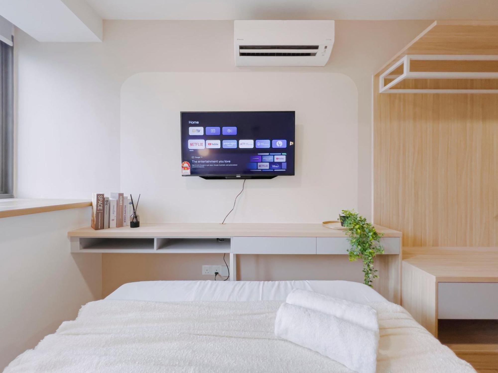 Sky Pool Suites Kl Sentral - Riveria City Kuala Lumpur Exterior photo